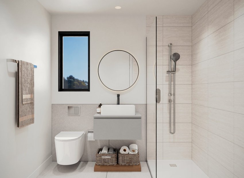 Nieuwbouw Woningen - Bungalow - Marbella