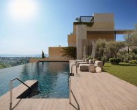 Nieuwbouw Woningen - Bungalow - Marbella