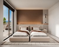 Nieuwbouw Woningen - Bungalow - Marbella