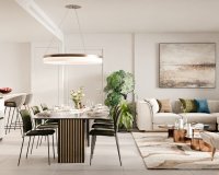 Nieuwbouw Woningen - Bungalow - Marbella