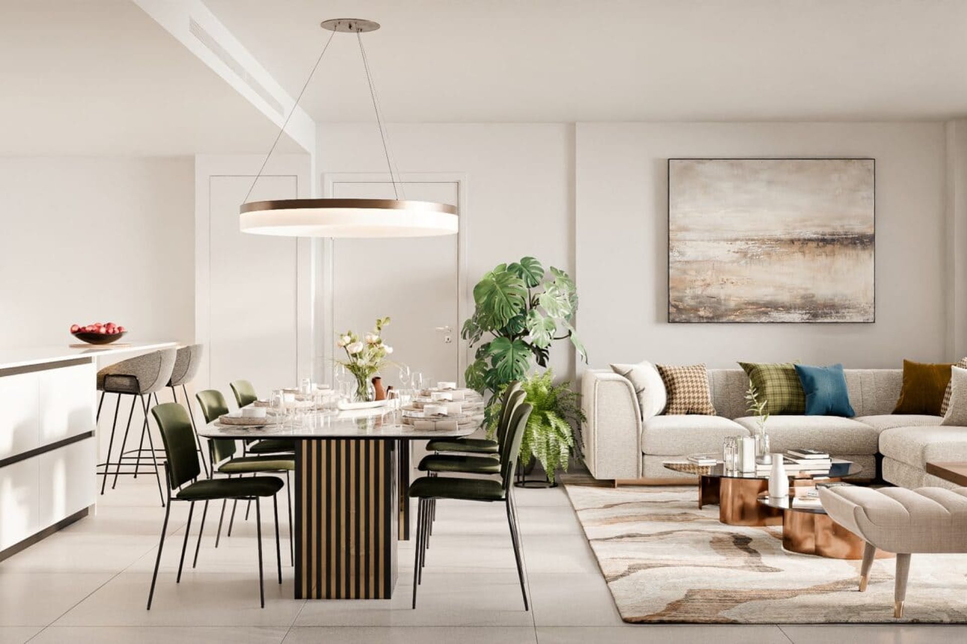 Nieuwbouw Woningen - Bungalow - Marbella