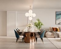 Nieuwbouw Woningen - Bungalow - Marbella