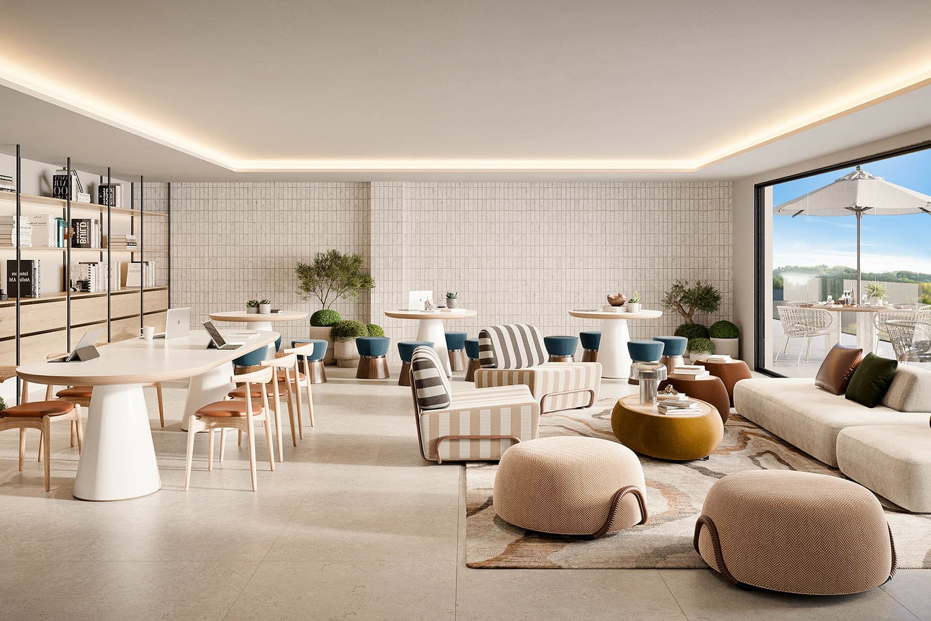 Nieuwbouw Woningen - Bungalow - Marbella