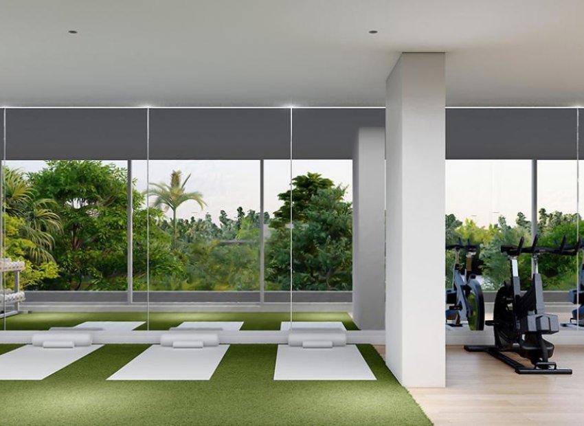 Nieuwbouw Woningen - Bungalow - Marbella