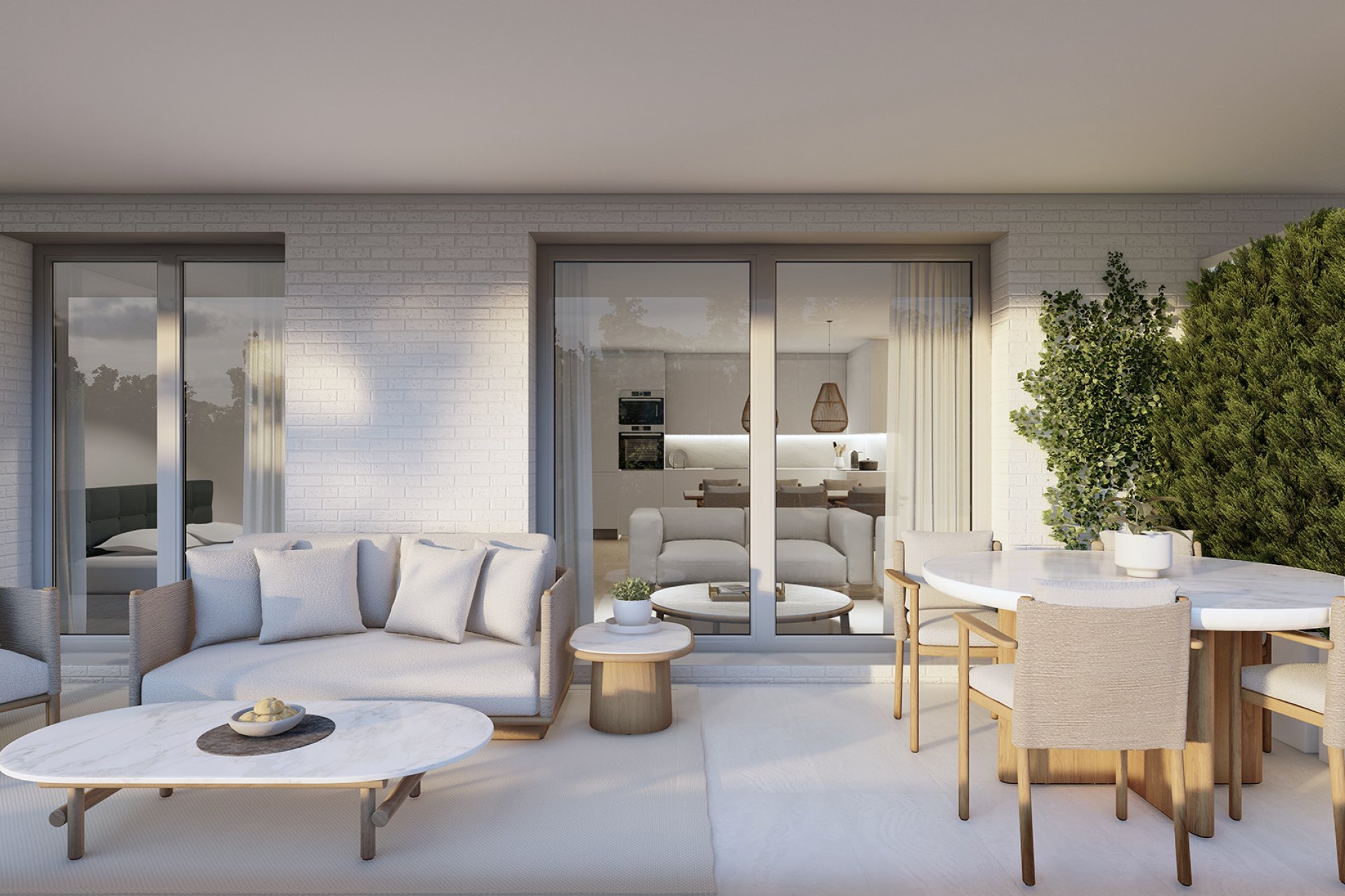 Nieuwbouw Woningen - Bungalow - Marbella