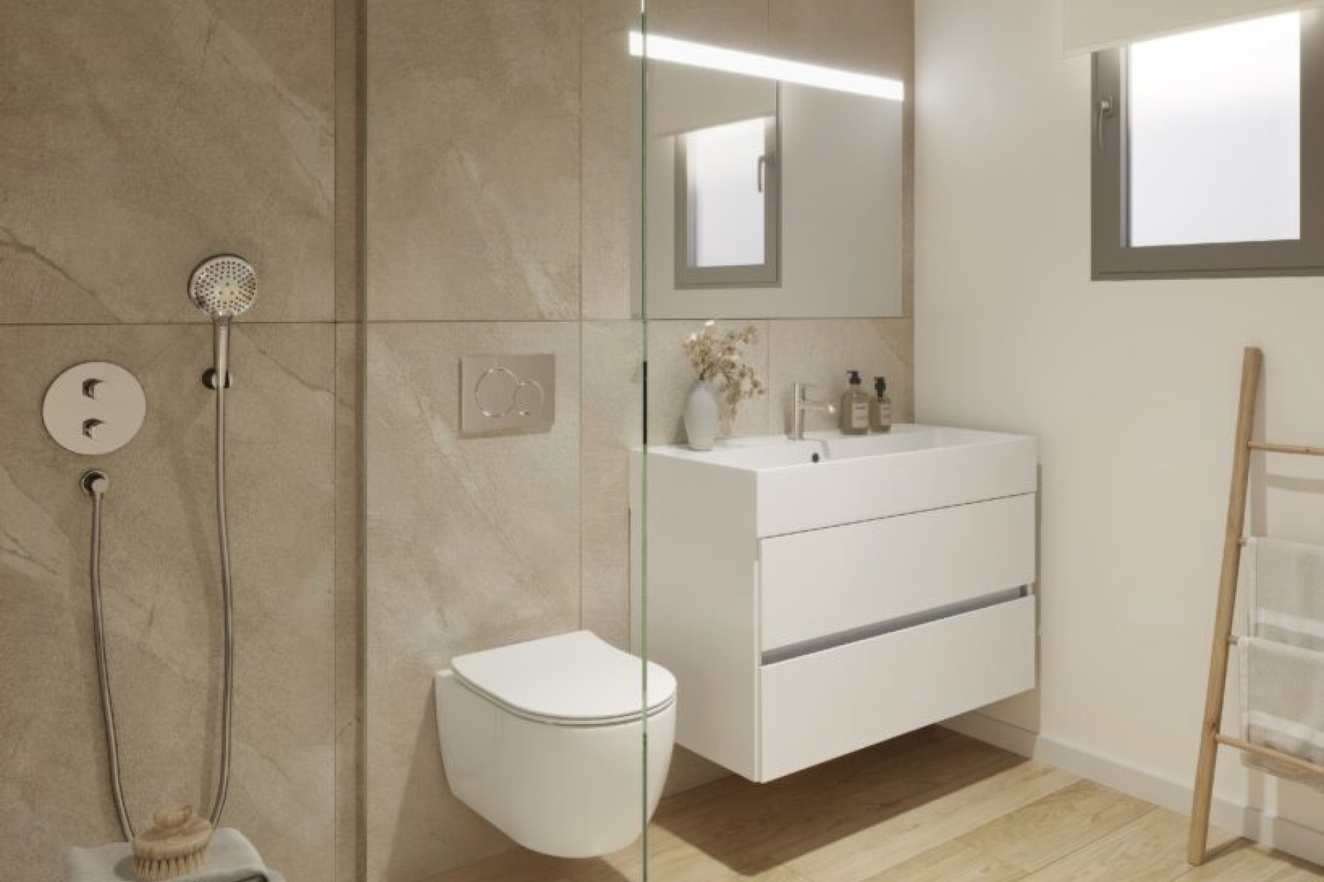 Nieuwbouw Woningen - Bungalow - Marbella