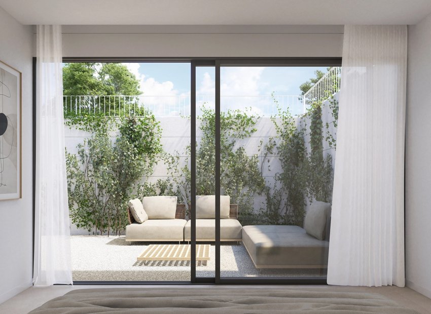 Nieuwbouw Woningen - Bungalow - Marbella