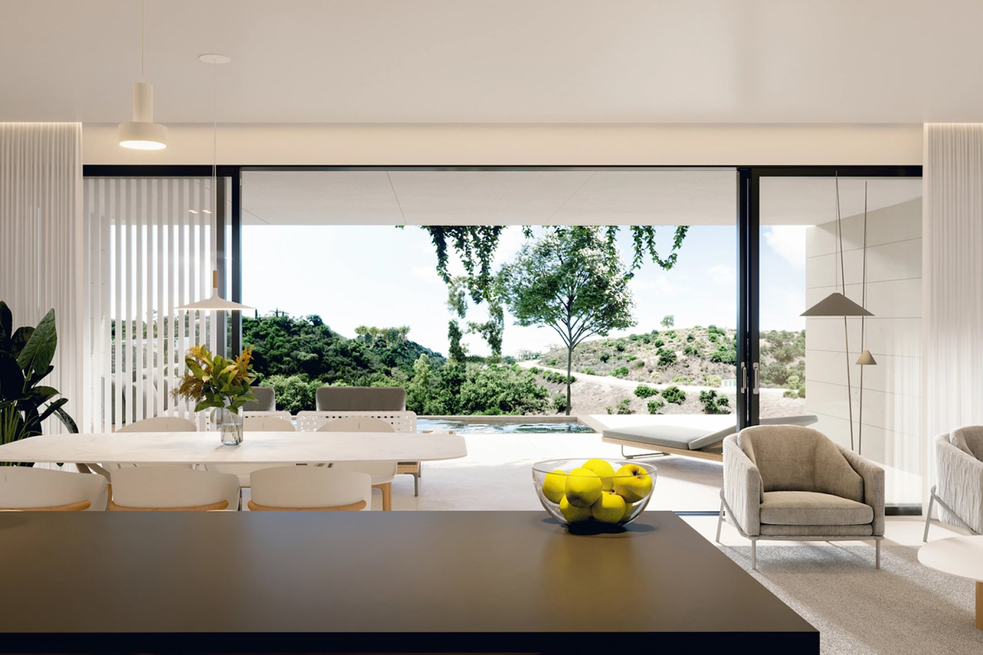 Nieuwbouw Woningen - Bungalow - Marbella