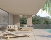 Nieuwbouw Woningen - Bungalow - Marbella