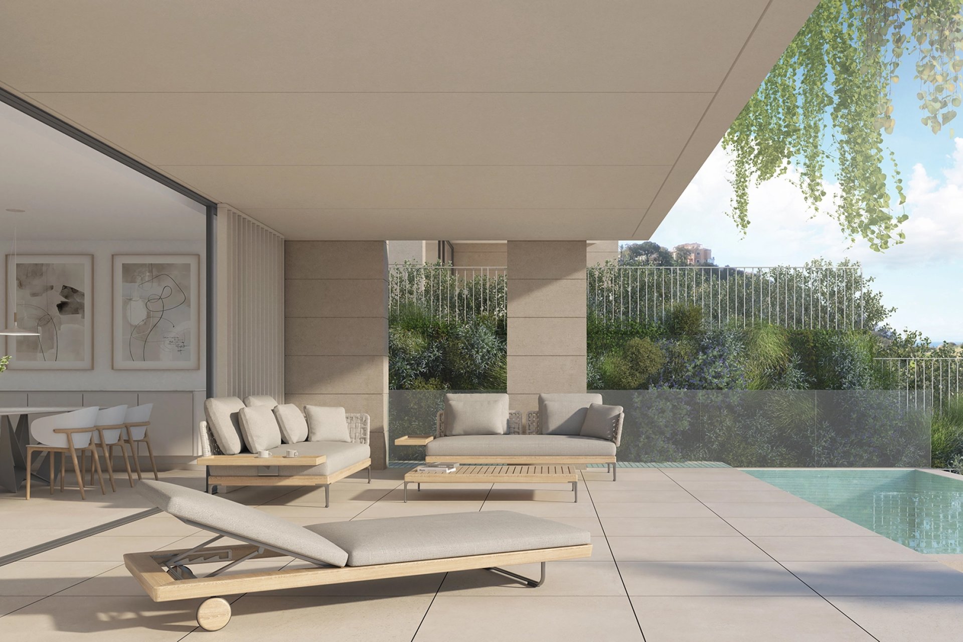 Nieuwbouw Woningen - Bungalow - Marbella