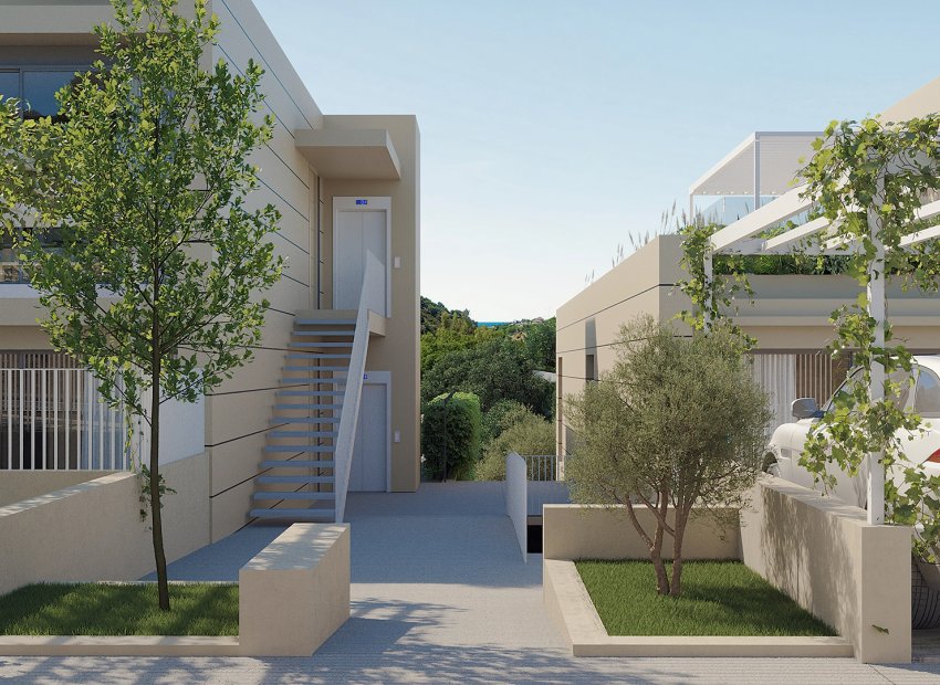 Nieuwbouw Woningen - Bungalow - Marbella