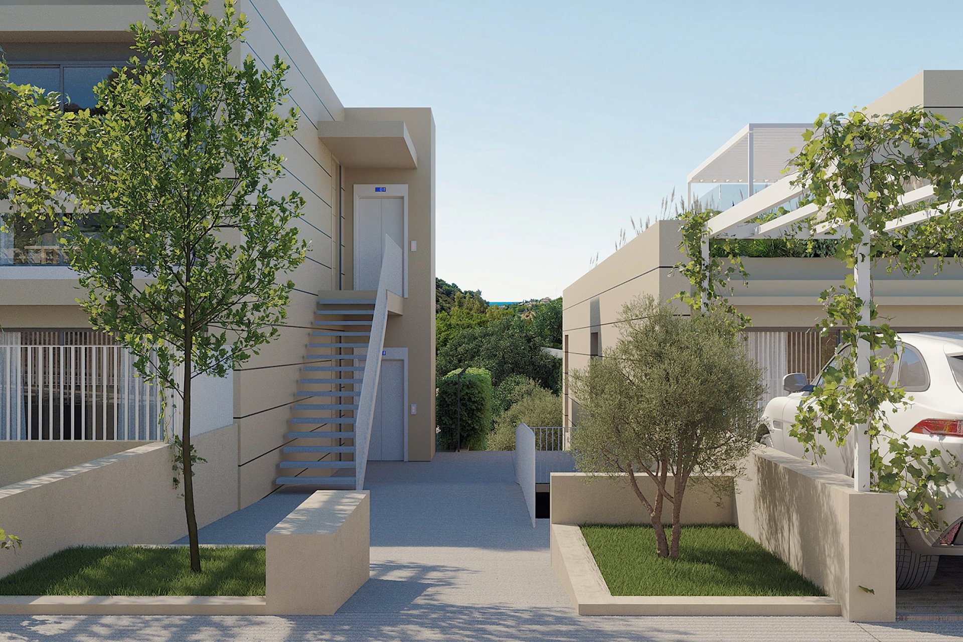Nieuwbouw Woningen - Bungalow - Marbella