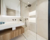 Nieuwbouw Woningen - Bungalow - Marbella