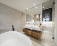 Nieuwbouw Woningen - Bungalow - Marbella