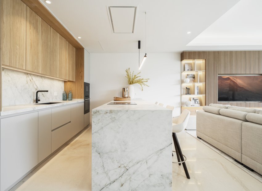 Nieuwbouw Woningen - Bungalow - Marbella