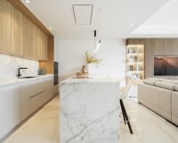 Nieuwbouw Woningen - Bungalow - Marbella