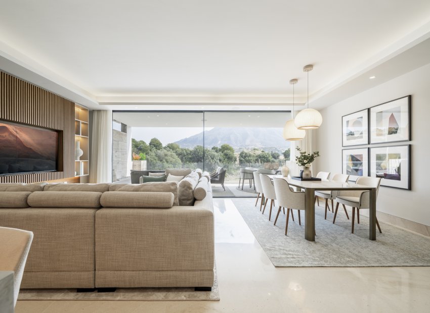 Nieuwbouw Woningen - Bungalow - Marbella