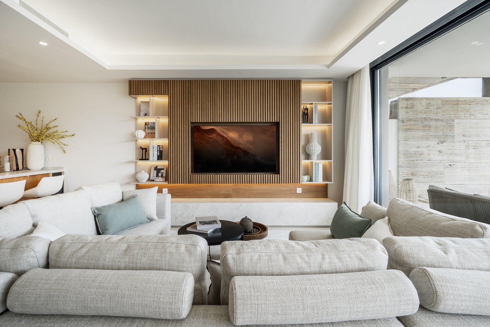 Nieuwbouw Woningen - Bungalow - Marbella