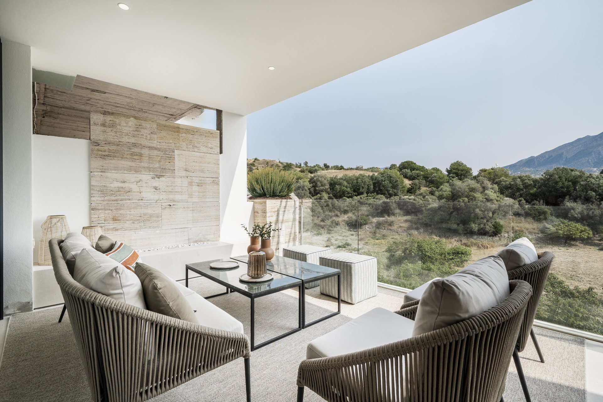 Nieuwbouw Woningen - Bungalow - Marbella