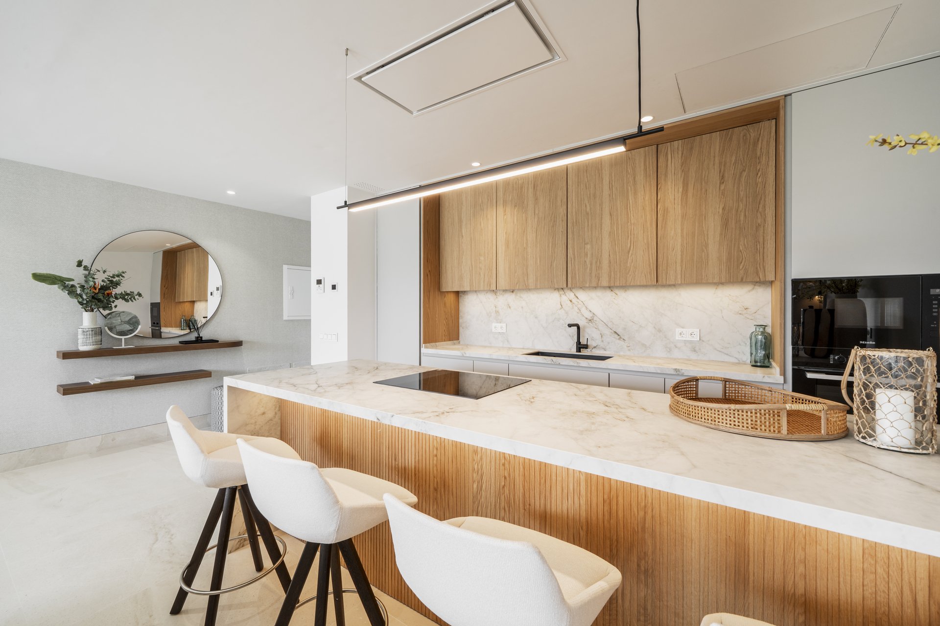 Nieuwbouw Woningen - Bungalow - Marbella