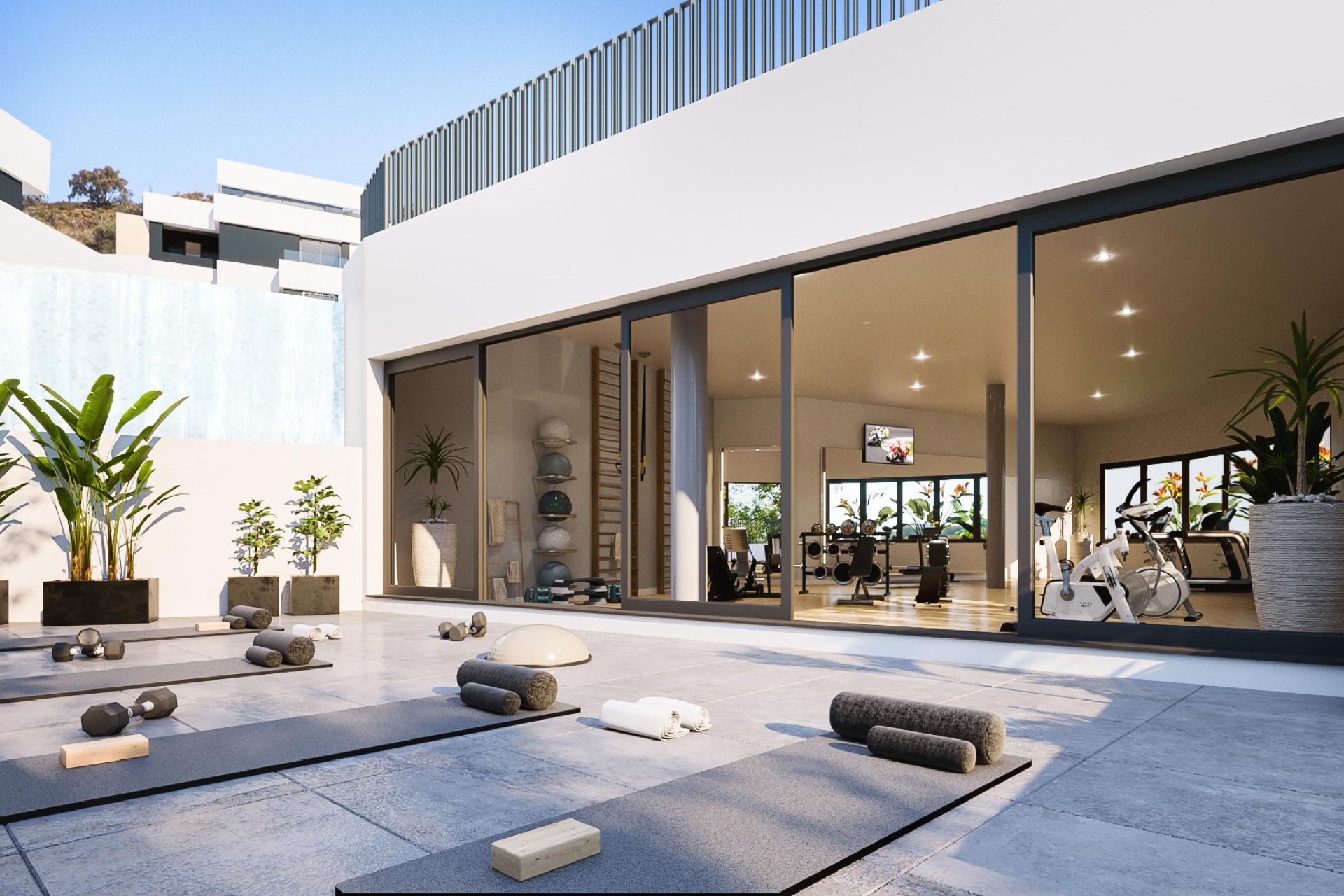 Nieuwbouw Woningen - Bungalow - Marbella