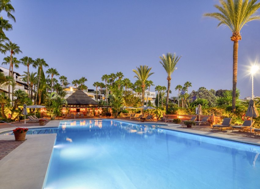 Nieuwbouw Woningen - Bungalow - Marbella