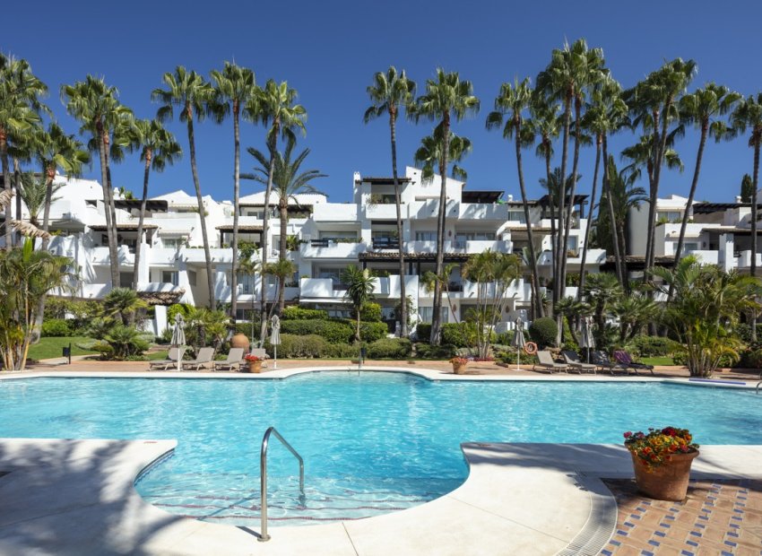 Nieuwbouw Woningen - Bungalow - Marbella