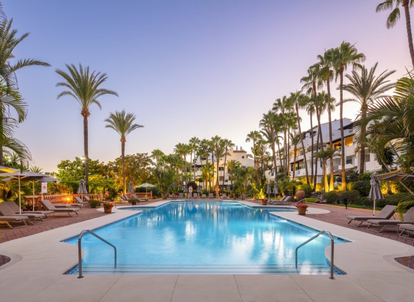 Nieuwbouw Woningen - Bungalow - Marbella