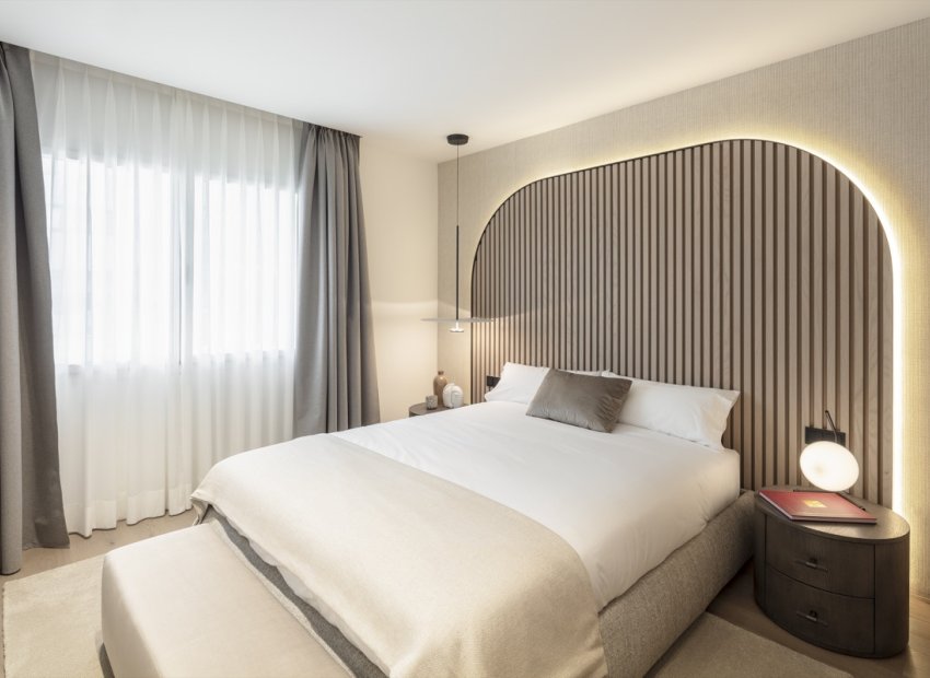 Nieuwbouw Woningen - Bungalow - Marbella