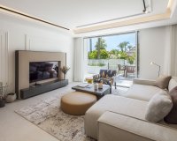 Nieuwbouw Woningen - Bungalow - Marbella