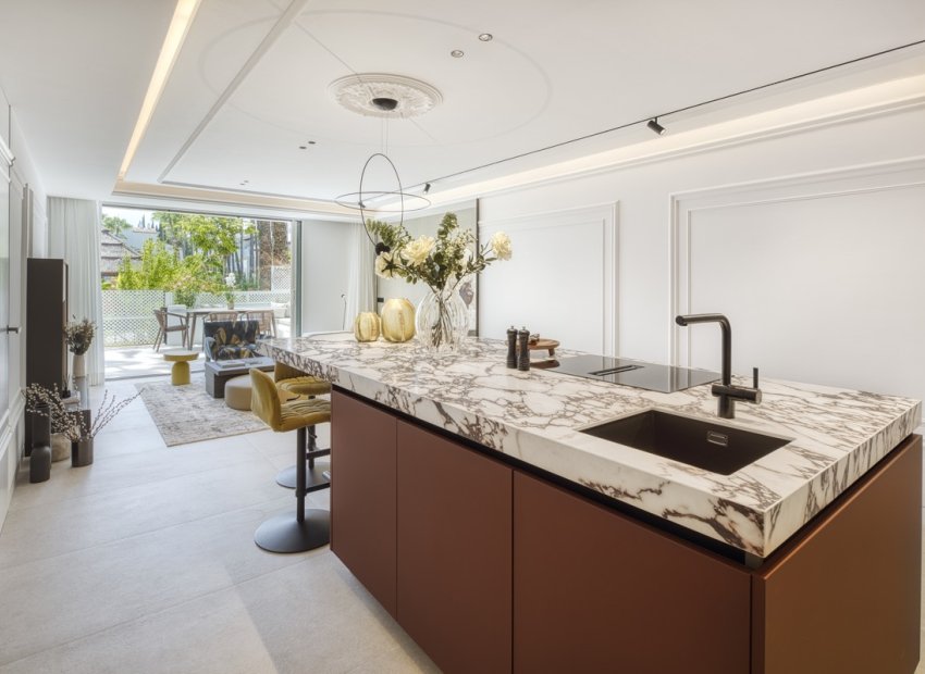 Nieuwbouw Woningen - Bungalow - Marbella