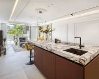 Nieuwbouw Woningen - Bungalow - Marbella