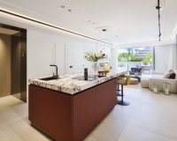 Nieuwbouw Woningen - Bungalow - Marbella