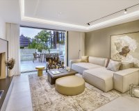 Nieuwbouw Woningen - Bungalow - Marbella
