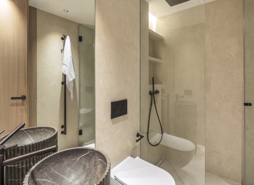 Nieuwbouw Woningen - Bungalow - Marbella