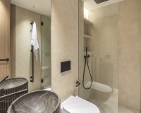 Nieuwbouw Woningen - Bungalow - Marbella