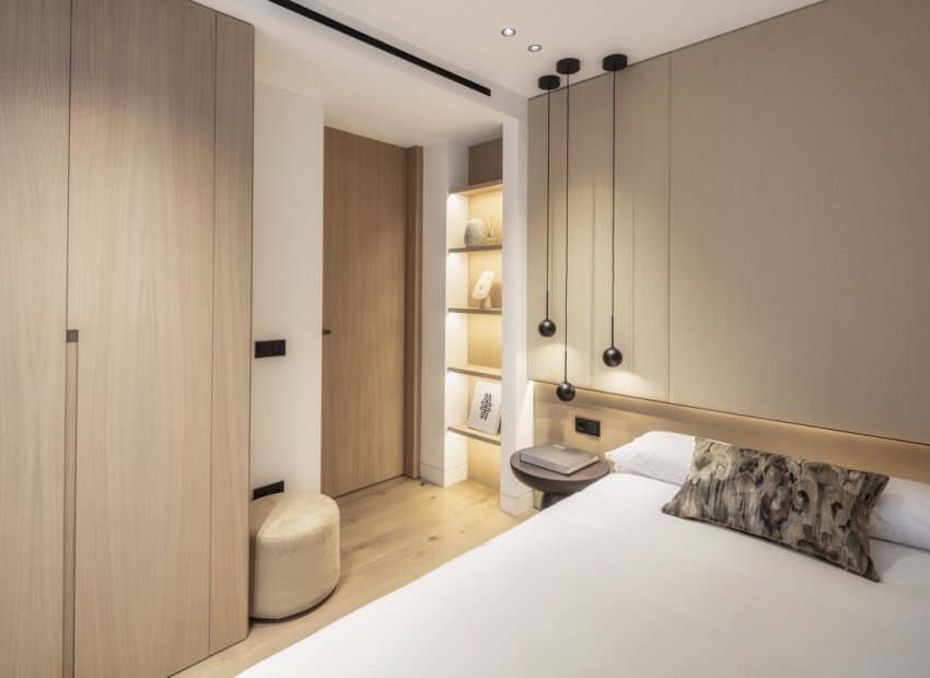 Nieuwbouw Woningen - Bungalow - Marbella