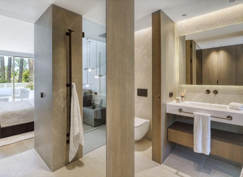 Nieuwbouw Woningen - Bungalow - Marbella