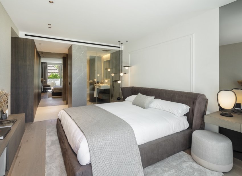 Nieuwbouw Woningen - Bungalow - Marbella