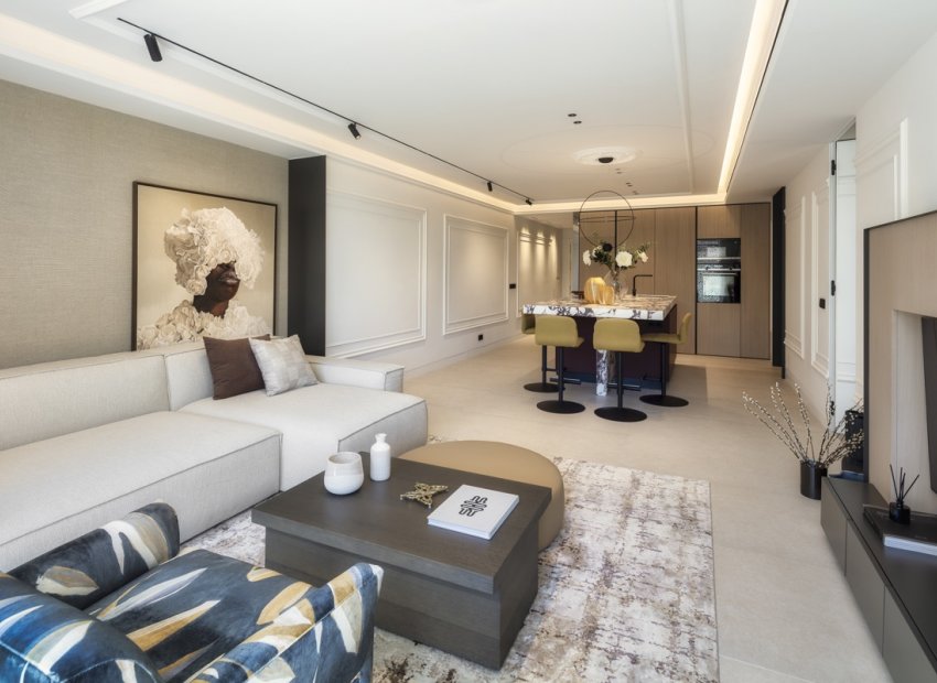 Nieuwbouw Woningen - Bungalow - Marbella