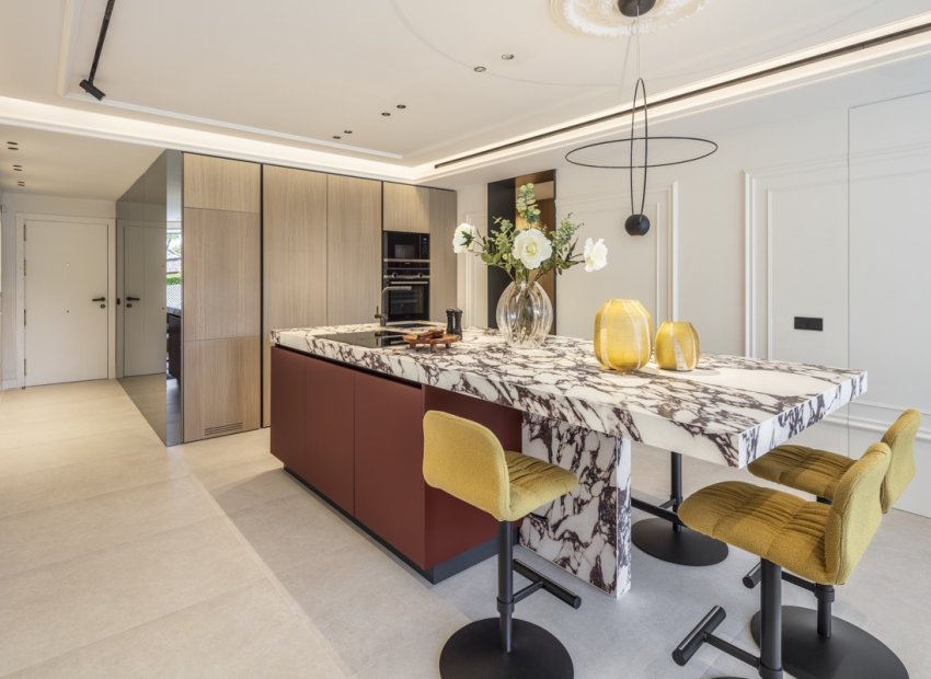 Nieuwbouw Woningen - Bungalow - Marbella