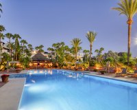 Nieuwbouw Woningen - Bungalow - Marbella