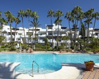 Nieuwbouw Woningen - Bungalow - Marbella