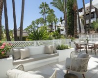 Nieuwbouw Woningen - Bungalow - Marbella