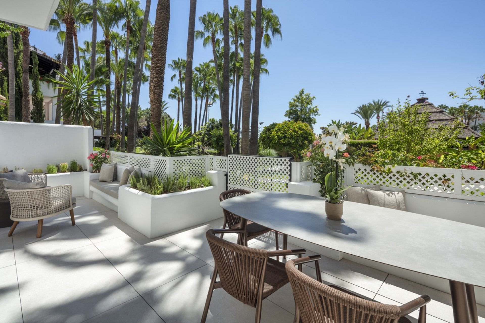 Nieuwbouw Woningen - Bungalow - Marbella