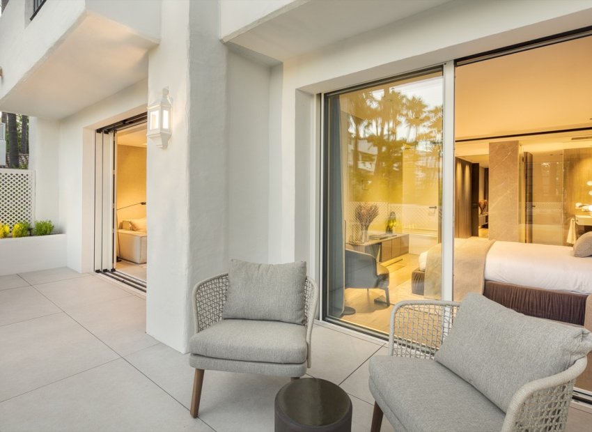 Nieuwbouw Woningen - Bungalow - Marbella