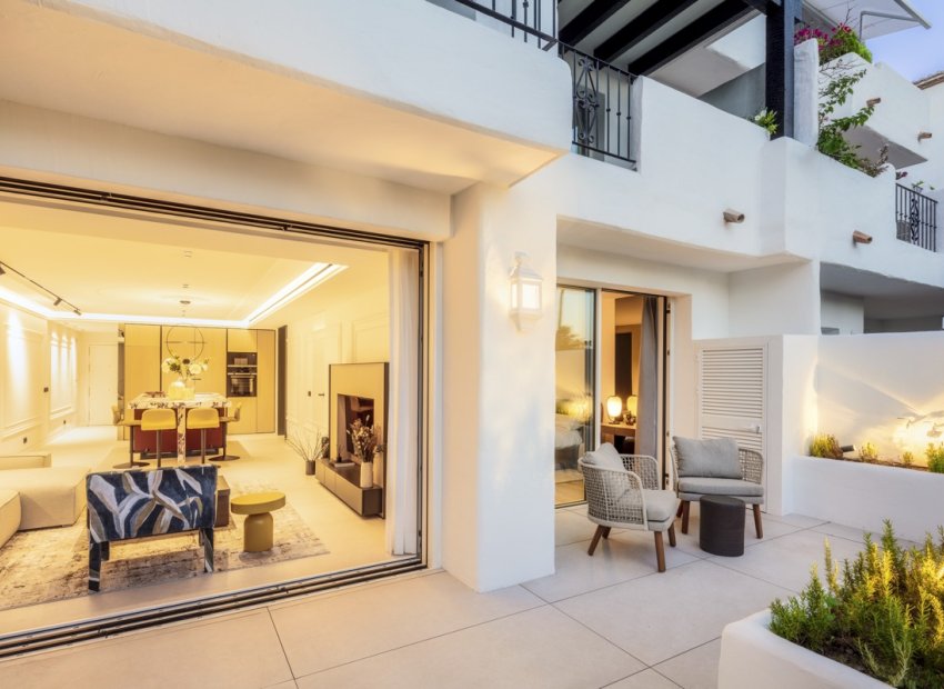 Nieuwbouw Woningen - Bungalow - Marbella