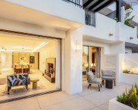 Nieuwbouw Woningen - Bungalow - Marbella