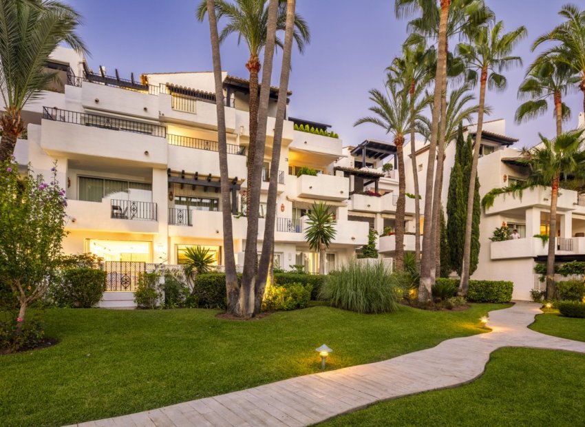 Nieuwbouw Woningen - Bungalow - Marbella