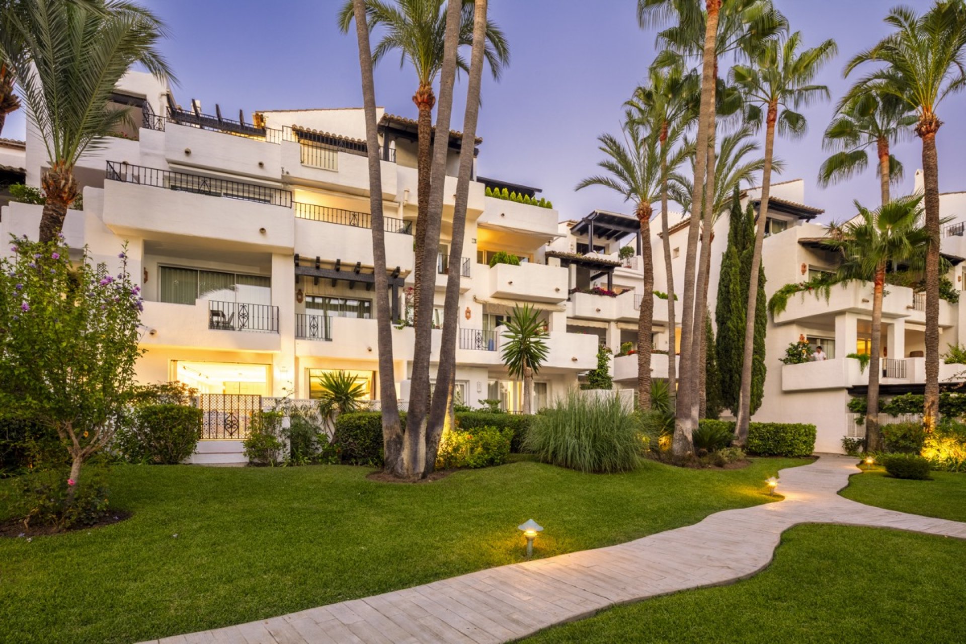 Nieuwbouw Woningen - Bungalow - Marbella